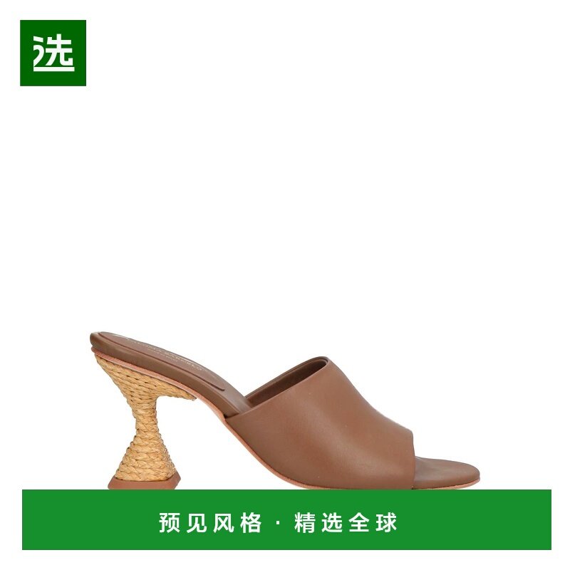 1h可退 香港直邮Paloma BarcelÓ 女士 凉鞋 brown棕色 舒适时尚,女鞋,时装凉鞋,淘宝优惠券,粉丝福利购,淘宝优惠卷