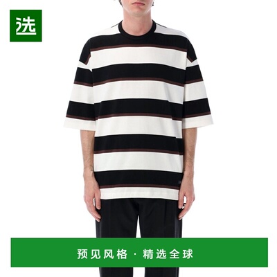 1h可退 香港直邮comme des garcons 川久保玲 男士 短袖T恤 HOT01