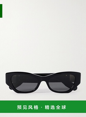 香港直邮DIOR 迪奥 女士 95.22 B1I 猫眼醋纤太阳眼镜 CD40147I01