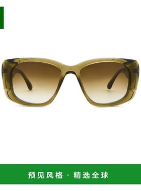 1h可退 香港直邮Chimi 女士 X15 太阳眼镜 20695 green绿色 舒适