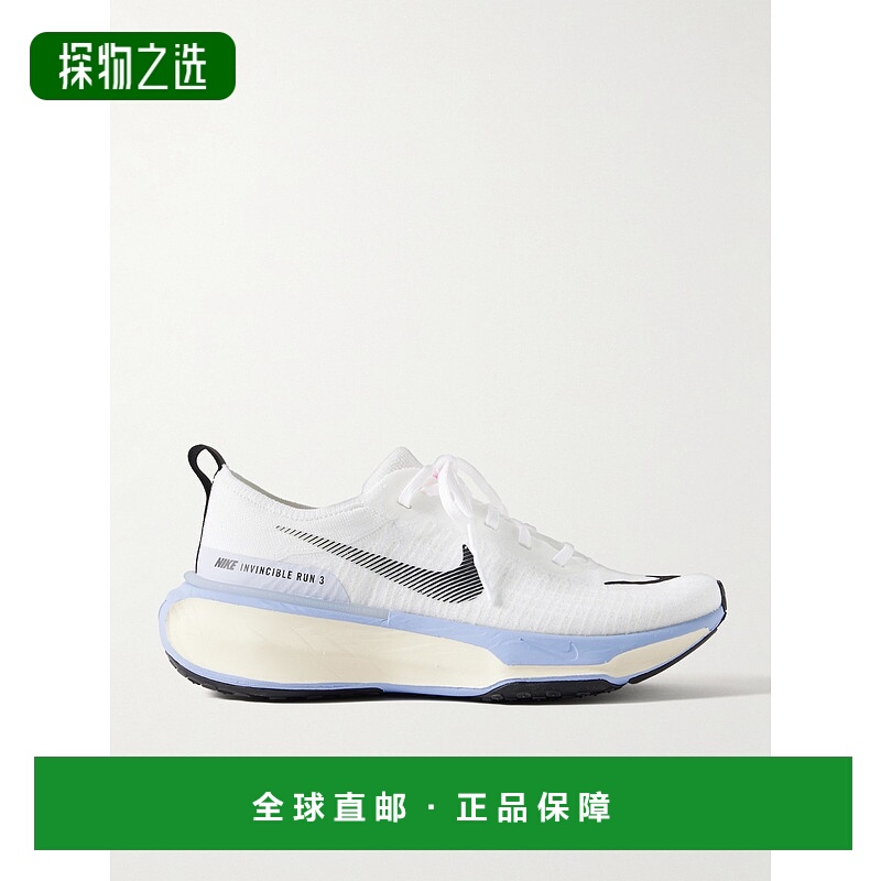 香港直邮Nike 耐克 男士 ZoomX Invincible 3 Flyknit 跑步鞋 DR2
