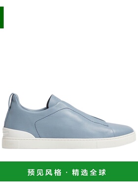 香港直邮Zegna Triple Stitch™ SECONDSKIN 运动鞋 LHOTAS5207Z