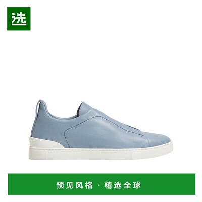 香港直邮Zegna Triple Stitch™ SECONDSKIN 运动鞋 LHOTAS5207Z