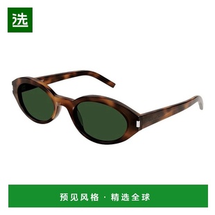 圣罗兰 女士 太阳镜 香港直邮Saint 002 Laurent 567 1h可退