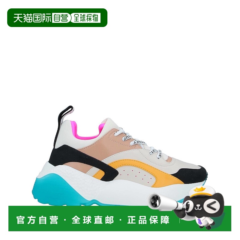 1h可退 香港直邮Stella Mccartney 斯特拉·麦卡特尼 女士 运动鞋