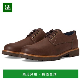 1h可退 【美国直邮】dockers 男士 正装鞋男鞋皮鞋德比鞋