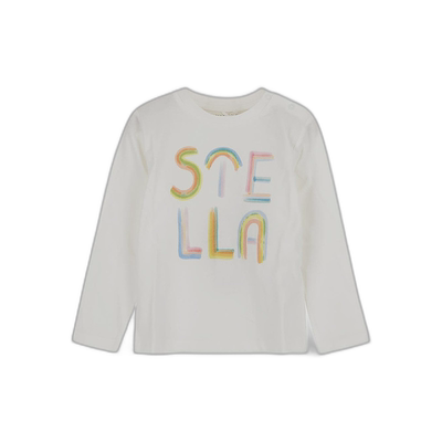 欧洲直邮stella mccartney kids 少女 T恤