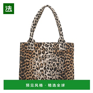 欧洲直邮ganni 女士 单肩包斜挎包托特包手提包