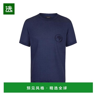 1h可退 【美国直邮】stefano ricci 男士 上装T恤