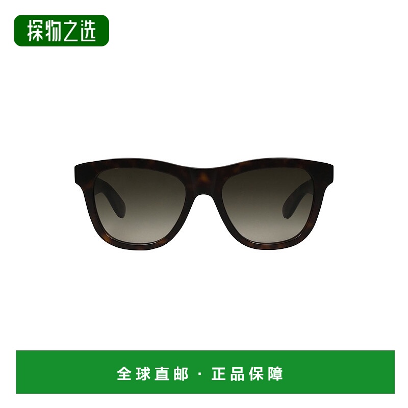 香港直邮mcqueen 亚历山大·麦昆 男士 太阳眼镜