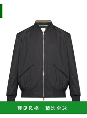 香港直邮PAUL SMITH 男士夹克 M1R275UV0004179 SS2026 黑色