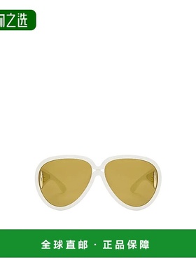 香港直邮Loewe Pilot Mask 太阳镜 GSUNMASX01