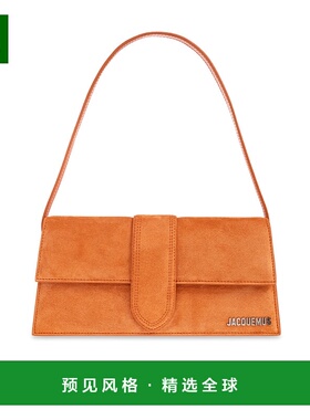 香港直邮Jacquemus 徽标单肩包 BAW00013 AC09A04-斜挎包女包