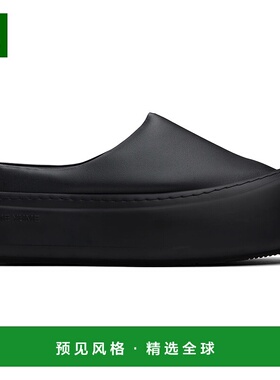 1h可退 香港直邮YUME YUME 男士 黑色 Goofy Slip-on 穆勒鞋 GFS0