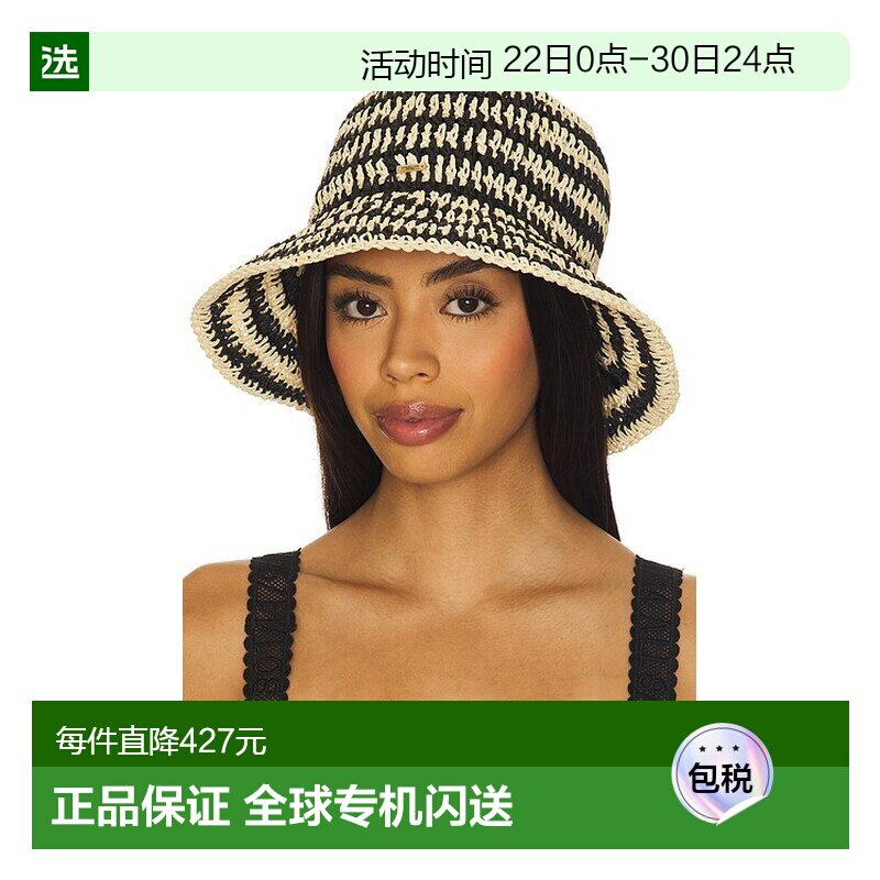 1h可退 香港直邮EUGENIA KIM 优吉尼娅·金 女士 Jonah 渔夫帽 21 - 实物图