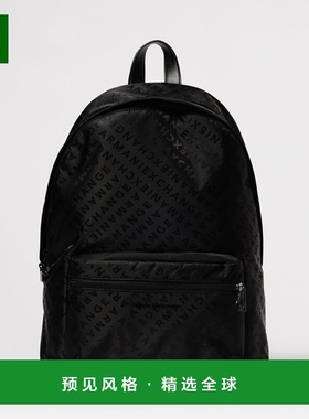 香港直邮ARMANI EXCHANGE 男士双肩包 XM001611AF17208UC001