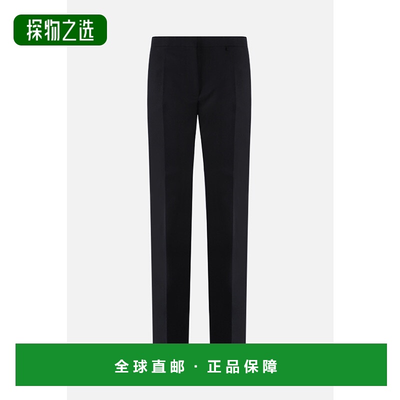 香港直邮Givenchy 纪梵希 女士 锥形休闲裤 BW50PH13MS