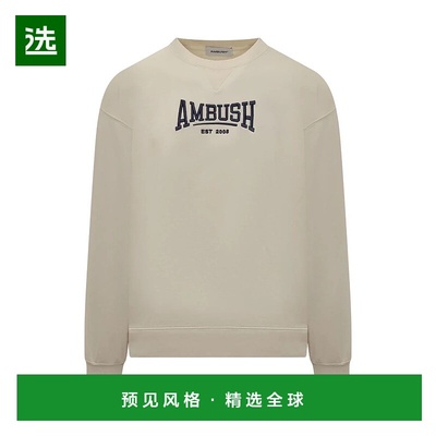 香港直邮AMBUSH 男士针织毛衣 BMBA001S24FLE0013145-35