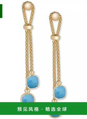 1h可退 【美国直邮】macy's  耳环