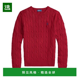 香港直邮Polo Ralph Lauren 长袖针织衫 211971869