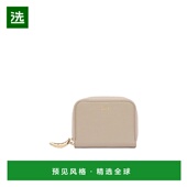 香港直邮Chloe 拉链钱包 C25SP491N72