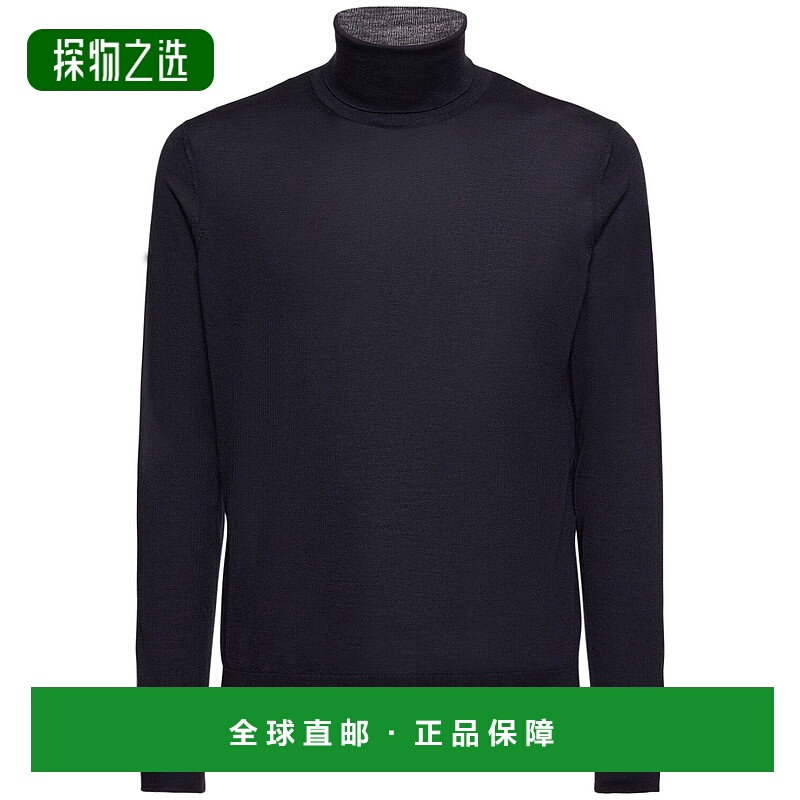 香港直邮Zegna 针织毛衣 80I-YBG014