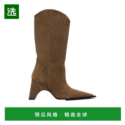 香港直邮COPERNI 女士高跟鞋 COPSH16F6049BROWNDARK SS2026