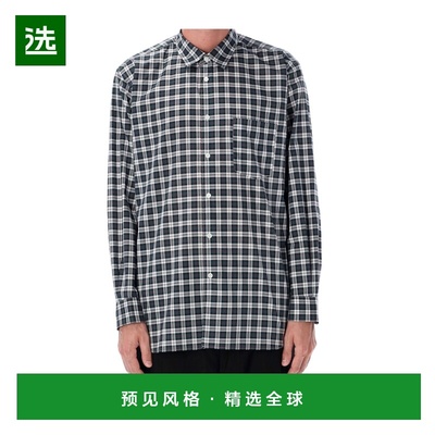 香港直邮COMME DES GARCONS 男士衬衫 AW2025 FPB070W253长袖