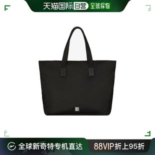 BK508MK17N尼龙 香港直邮Givenchy 黑色logo手提包