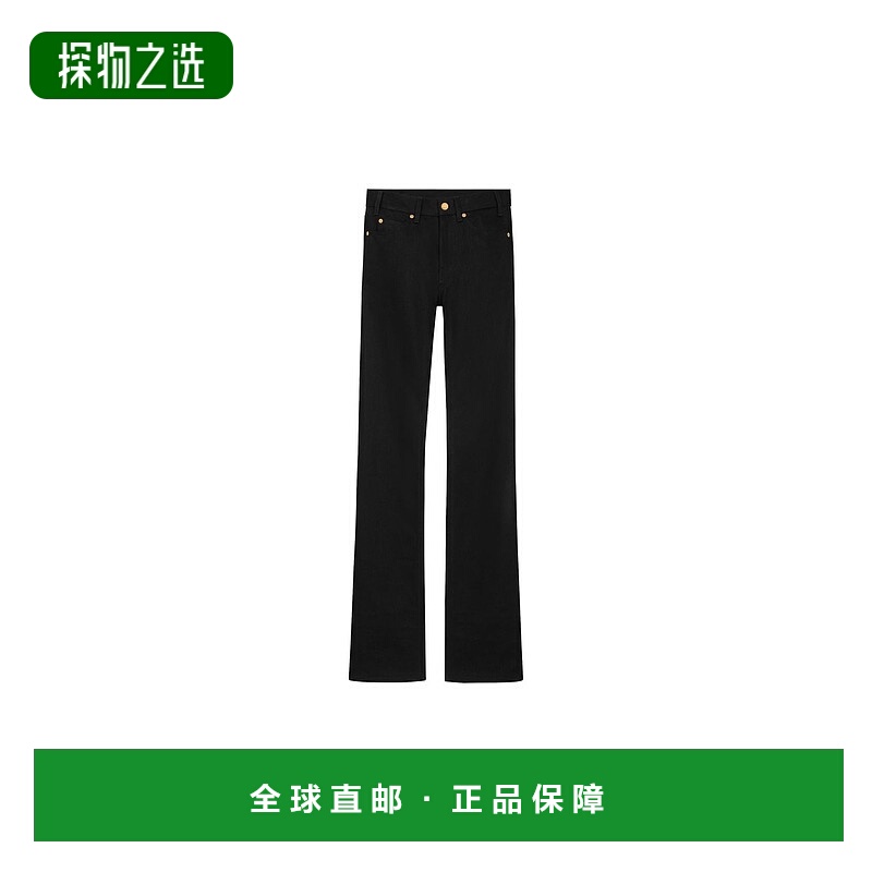 1h可退 欧洲直邮CELINE 赛琳 思琳 25秋冬  CEL4EEYCBLU 女士 牛