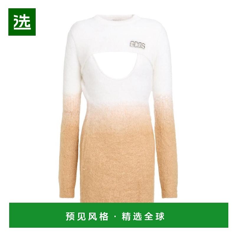 1h可退 【美国直邮】gcds 女士 连衣裙高档减龄显瘦时尚流行百搭,女装/女士精品,连衣裙,淘宝优惠券,粉丝福利购,淘宝优惠卷