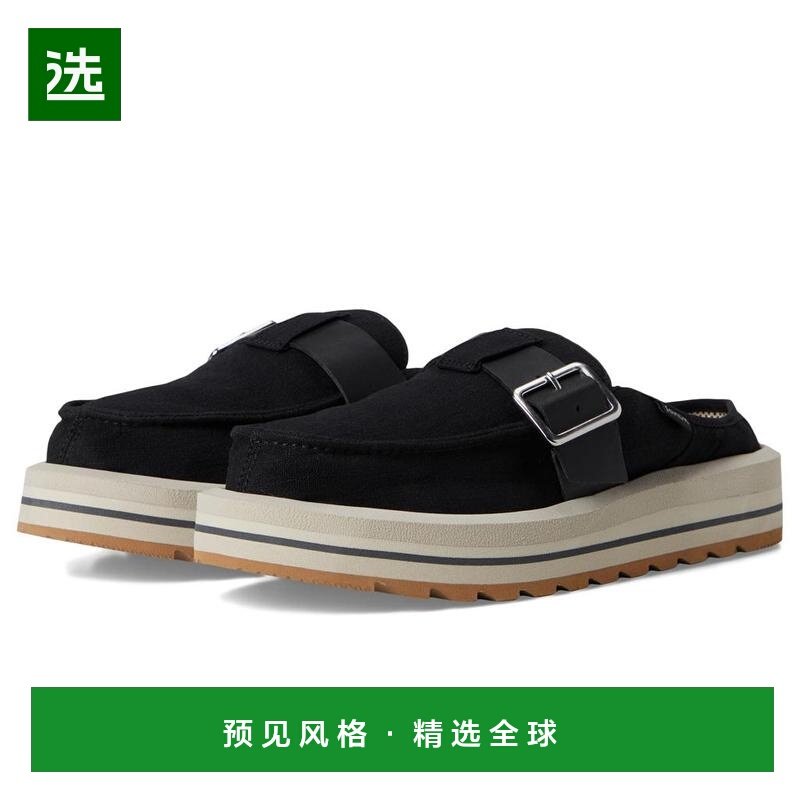 1h可退 【美国直邮】sanuk 女士 时尚休闲鞋,女鞋,浅口单鞋,淘宝优惠券,粉丝福利购,淘宝优惠卷