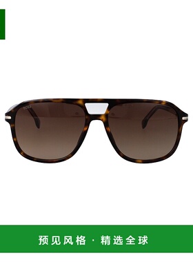 1h可退 香港直邮Hugo Boss 雨果博斯 男士 BOSS 1751/S 眼镜 BOSS