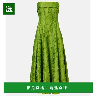 Imogen 女士 提花紧身束胸连衣裙 香港直邮Simkhai 1h可退