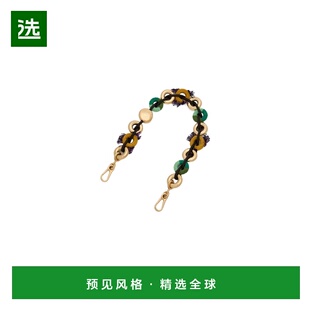 香港直邮Loewe 甜甜圈链条带 C564T03X56罗意威包带