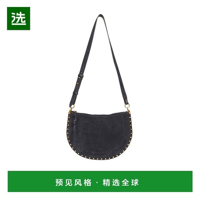 香港直邮Isabel Marant 软拉链包斜挎包 女包BF0066FAB2C03M