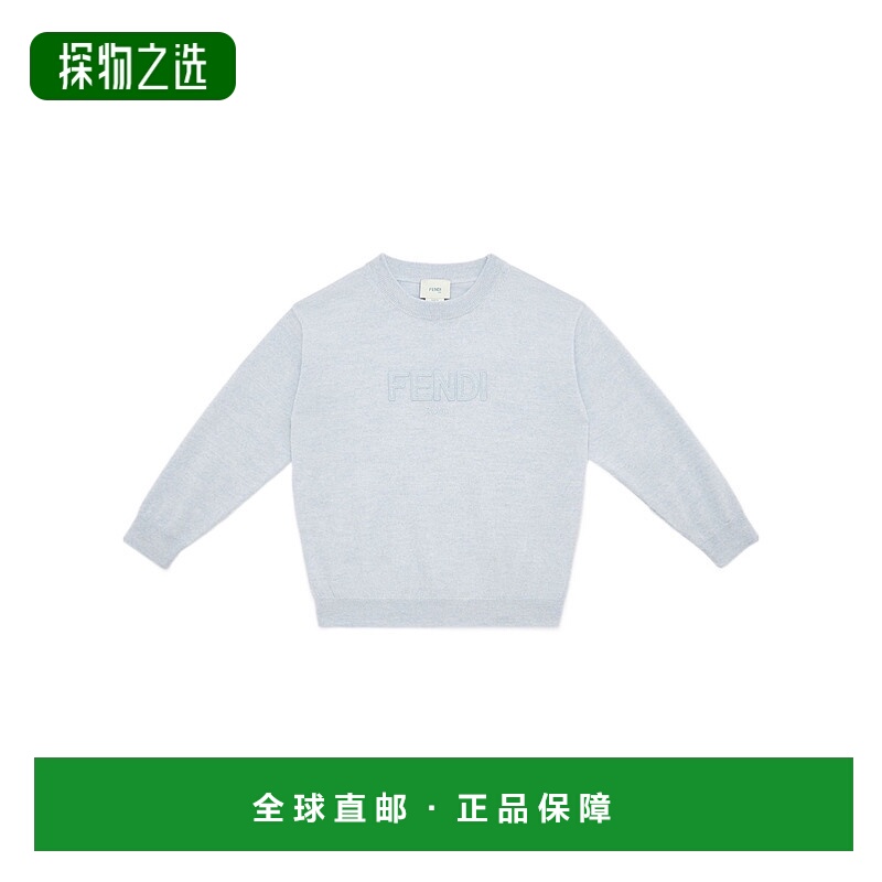 香港直邮Fendi 圆领针织套衫 JUG184AS5P