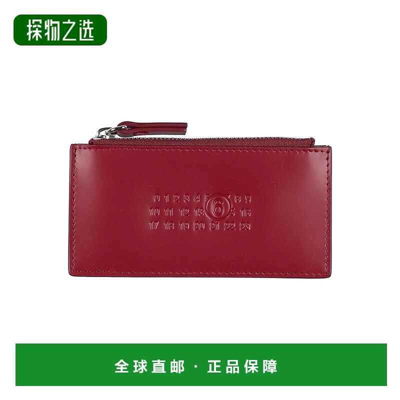香港直邮Mm6 Maison Margiela 马丁·马吉拉 MM6 女士 卡套
