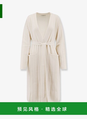 1h可退 香港直邮MaxMara 麦斯玛拉 女士 Giusto 長版開襟衫 25213