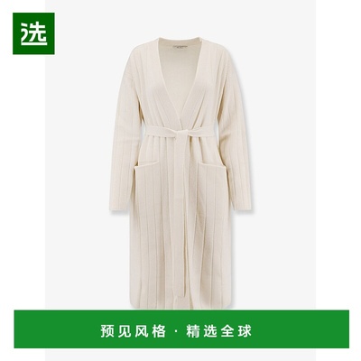 1h可退 香港直邮MaxMara 麦斯玛拉 女士 Giusto 長版開襟衫 25213