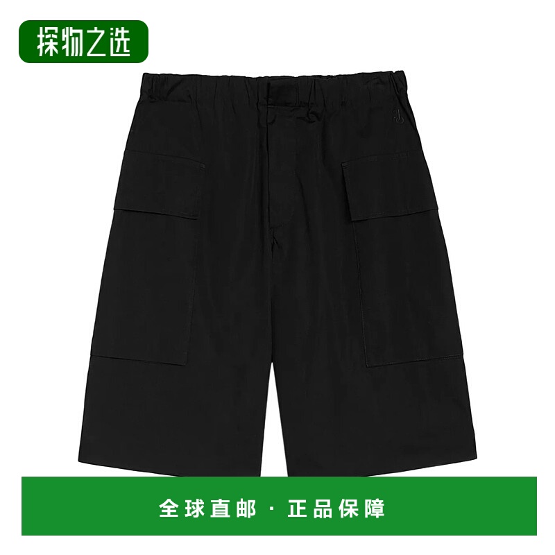 香港直邮Jil Sander 松紧腰短裤 J47KA0279J45292