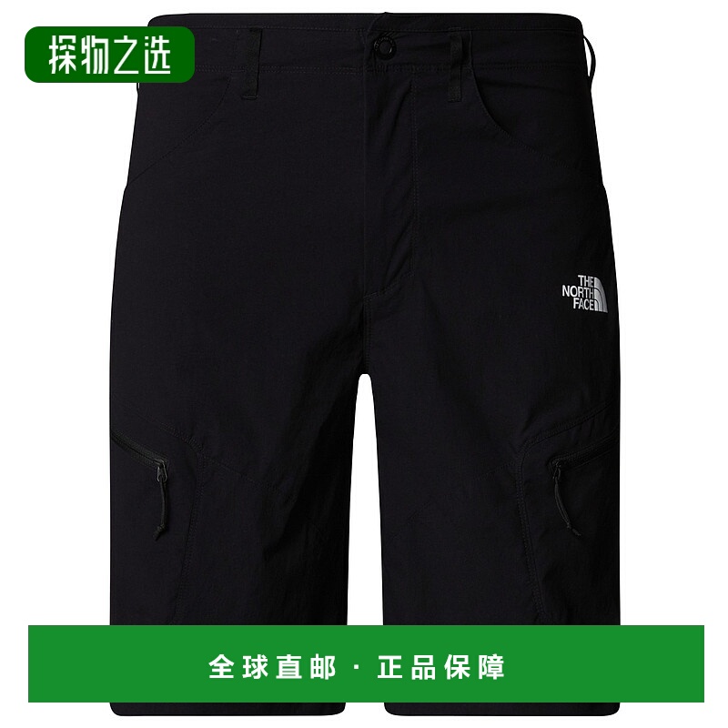 1h可退 欧洲直邮the north face 男士 休闲裤新款北面短裤