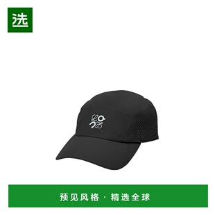 香港直邮LOEWE 男士帽子 H929Y10X021100 AW2025 黑色 LOEWE men'