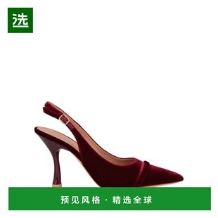 1h可退 香港直邮Malone Souliers 女士 浅口鞋 red红色 舒适时尚