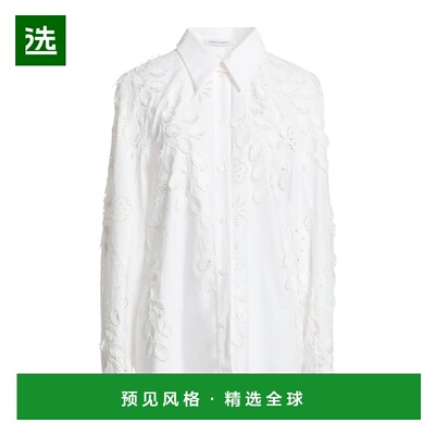 1h可退 香港直邮Alberta Ferretti 女士 Blouses 纯色衬衫