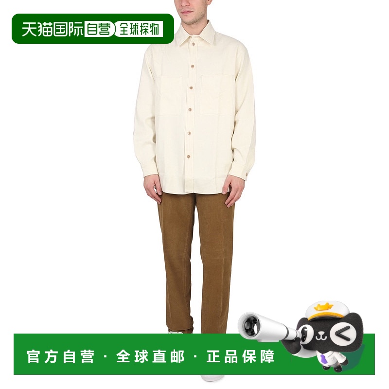 1h可退 欧洲直邮PT Torino 男士休闲裤 COVT01Z00CL1TT21Y145