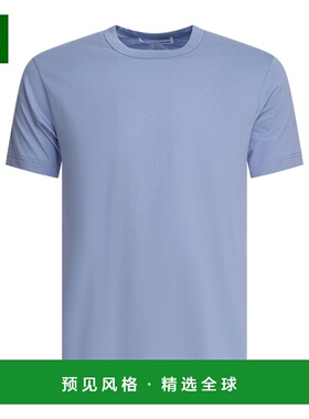 香港直邮COMME DES GARCONS 男士T恤 FOT024S251BLUE SS2025