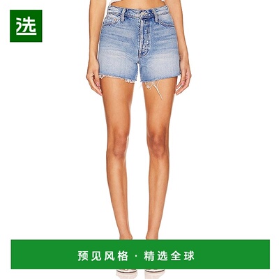 1h可退 香港直邮mother 女士 Skipper N 长款短裤 4722A1085