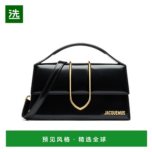 3128手提包单肩包小方包 243BA406 香港直邮Jacquemus 拉链斜挎包