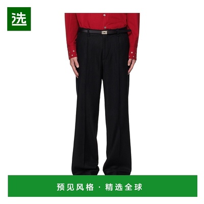 香港直邮Our Legacy Borrowed 长裤 M4254直筒裤